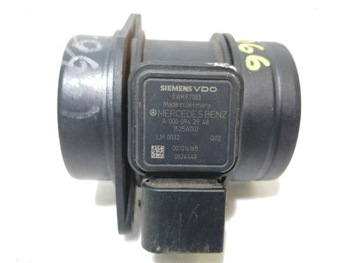Mass air flow sensor MERCEDES-BENZ C-CLASS Coupe (CL203) | BP17303204M95