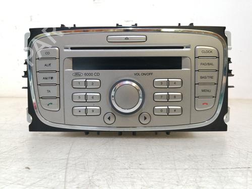 Bilradio FORD FOCUS II Turnier (DA_, FFS, DS) [2004-2012]  17303223