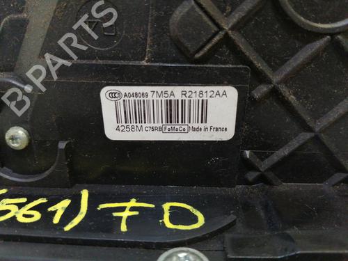Front right lock FORD FOCUS II Turnier (DA_, FFS, DS) | BP17303267C97