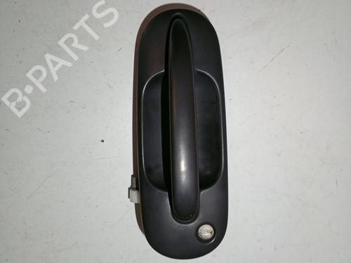 Cerradura puerta delantera derecha HONDA CIVIC VI Fastback (MA, MB) 1.5 16V (MB3) (114 hp) 17261843