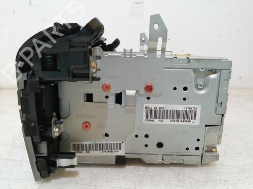 Radio MAZDA 3 (BK) 1.6 DI Turbo | BP17303284E6