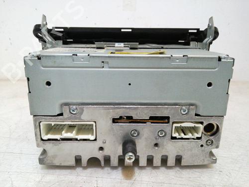 Radio MAZDA 3 (BK) 1.6 DI Turbo | BP17303284E6