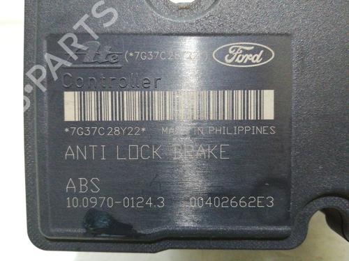 Pompa ABS MAZDA 3 (BK) 1.6 DI Turbo | BP17303289M43