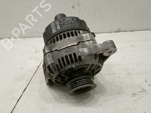 Alternator HONDA CIVIC VI Fastback (MA, MB) 1.5 16V (MB3) | BP17261877M7 