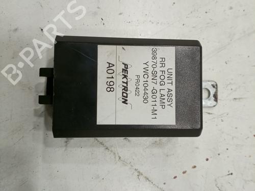 Used Other HONDA CIVIC VI Fastback (MA, MB) 1.5 16V (MB3) (114 hp) 17261894