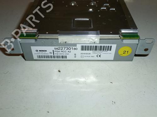 Bilradio PEUGEOT 208 I (CA_, CC_)  | BP17261943E6 