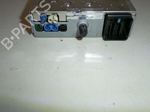 Bilradio PEUGEOT 208 I (CA_, CC_)  | BP17261943E6 