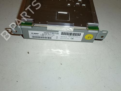 Bilradio PEUGEOT 208 I (CA_, CC_)  | BP17261943E6 