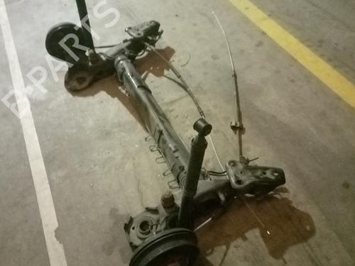 Bagaksel Bagaksel PEUGEOT 208 I (CA_, CC_) [2012-2021] 17261951 17261951