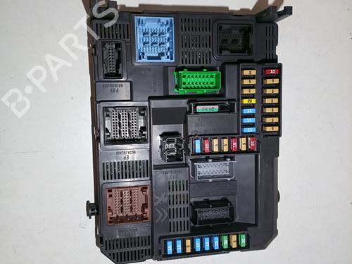 Used Fuse box PEUGEOT 208 I (CA_, CC_) [2012-2021]  17261972