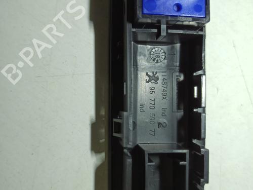 Commutateur PEUGEOT 208 I (CA_, CC_) [2012-2021]  17261987