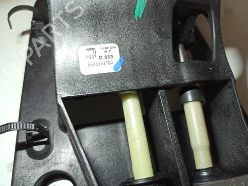 Andre PEUGEOT 208 I (CA_, CC_) [2012-2021]  17262000