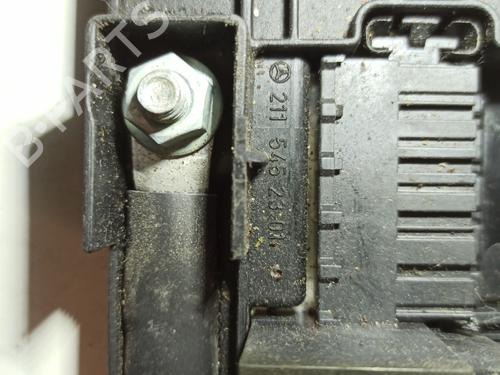 Used Fuse box MERCEDES-BENZ E-CLASS (W211) [2002-2009]  17262186