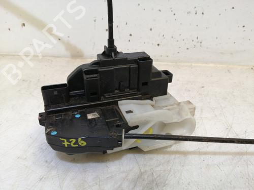 Used Rear right lock KIA CEE'D SW (ED) [2007-2012]  17303372