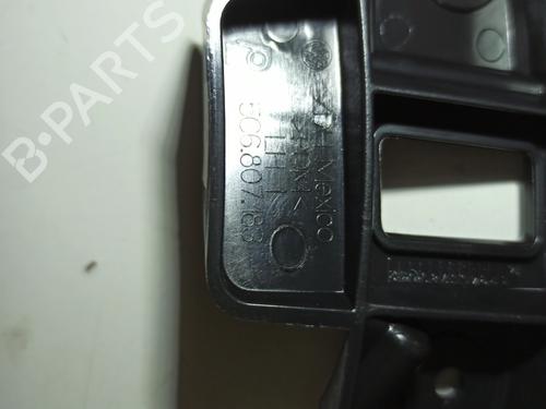 Used Front bumper Front bumper VW JETTA IV (162, 163, AV3, AV2) [2008-2019] 17262225 17262225