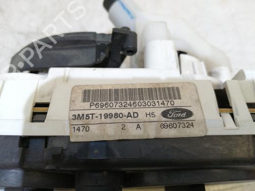 Climate control FORD FOCUS II (DA_, HCP, DP) | BP17303394I5