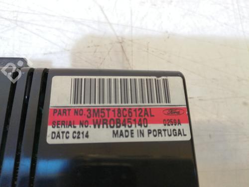 Commande Chauffage FORD FOCUS C-MAX (DM2) | BP17303398I5