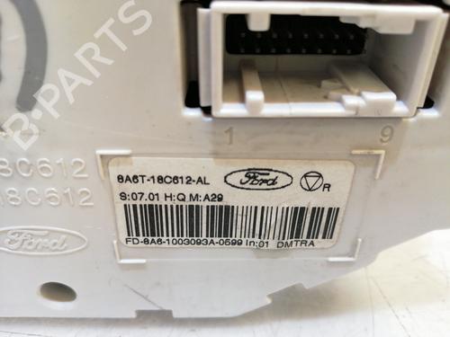 AC Styreenhet / Manøvreringsenhet FORD FIESTA VI (CB1, CCN)  | BP17303405I5