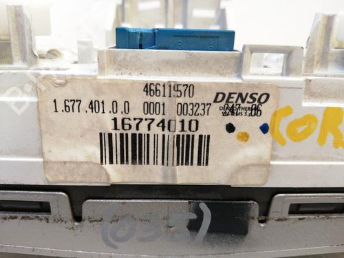 Comando chauffage OPEL CORSA D (S07)  | BP17303407I5