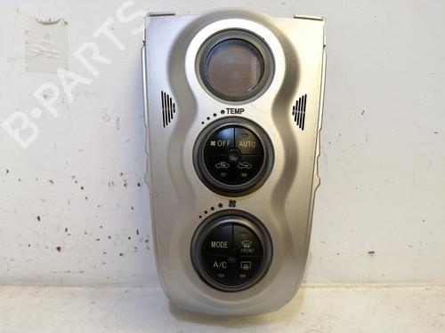 AC-Styringsenhed/Manøvreenhed TOYOTA YARIS (_P9_) [2005-2014]  17303408