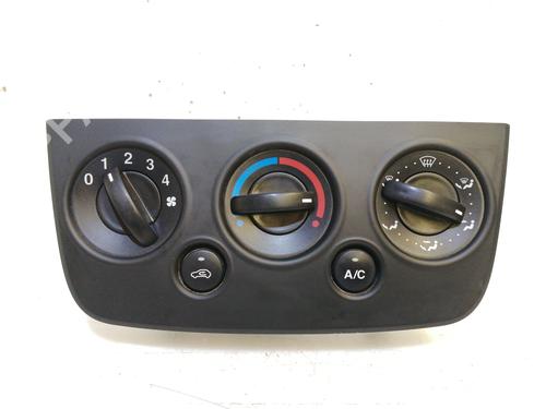 Airco bedieningspaneel FORD FIESTA V (JH_, JD_) [2001-2014]  17303410