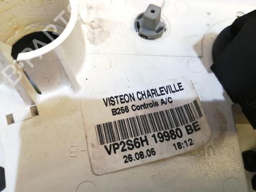 Climate control FORD FIESTA V (JH_, JD_) | BP17303410I5