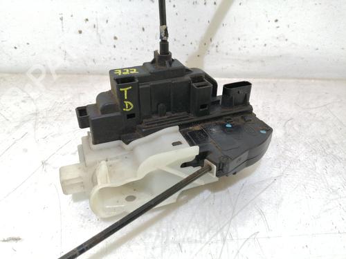 Used Rear right lock KIA CEE'D SW (ED) [2007-2012]  17303442