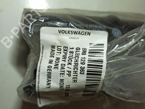 Luftmassemåler VW POLO V (6R1, 6C1) [2009-2024]  17262394