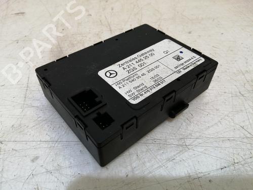 Electronic module MERCEDES-BENZ E-CLASS (W211) | BP17303472M83