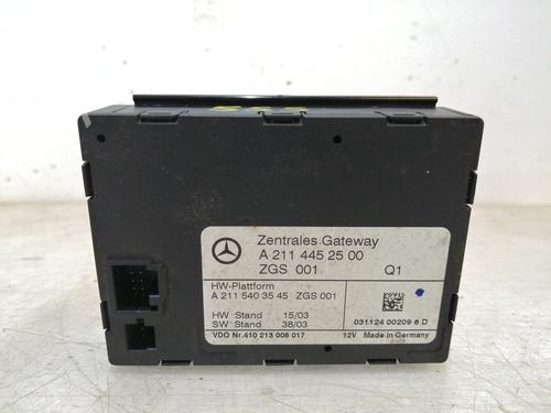 Used Electronic module MERCEDES-BENZ E-CLASS (W211) [2002-2009]  17303472