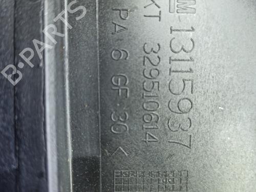 Used Fuse box OPEL ASTRA H Estate (A04) [2004-2014]  17262495