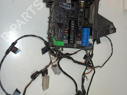 Caixa de fusíveis OPEL ASTRA H Estate (A04)  | BP17262495E1 