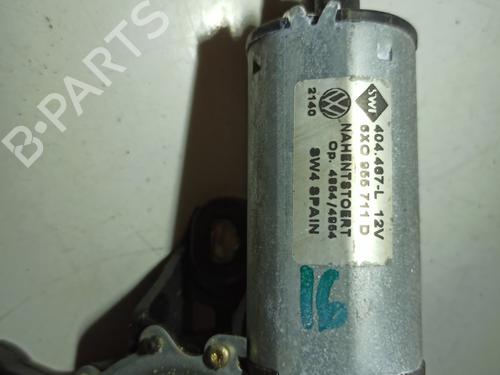 Viskermotor bagrude VW POLO (6N2) [1999-2001]  17262543