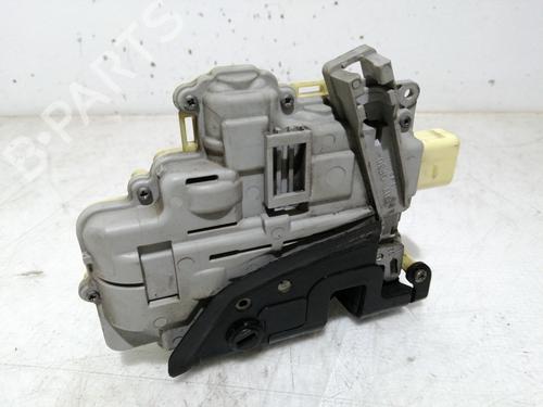 Rear left lock VW PASSAT B6 (3C2) 2.0 TDI | BP17303504C100