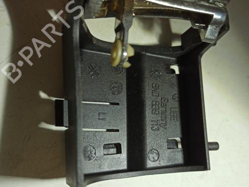 Used Rear left interior door handle VW POLO (6N2) [1999-2001]  17262574