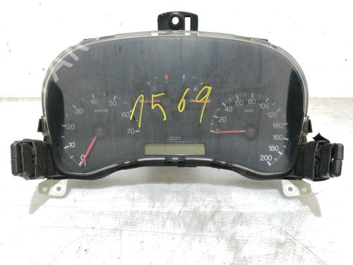 Used Instrument cluster FIAT PUNTO (188_) 1.2 60 (188.030, .050, .130, .150, .230, .250) (60 hp) 17303519