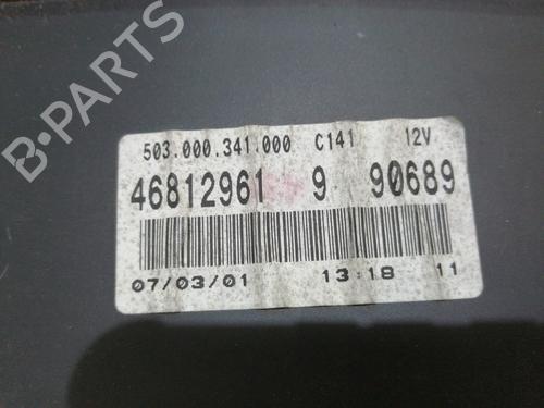 Instrument cluster FIAT PUNTO (188_) 1.2 60 (188.030, .050, .130, .150, .230, .250) | BP17303519C47 