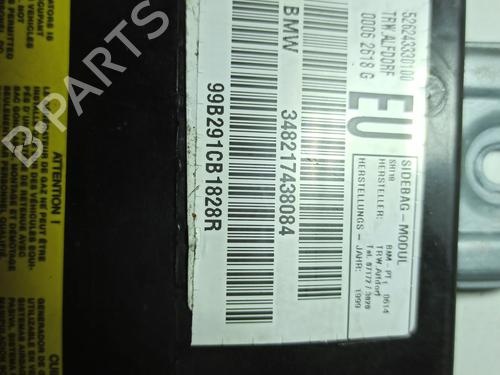 Andre BMW 3 Touring (E46) [1999-2005]  17262597