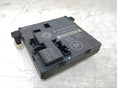Elektronik Modul für MERCEDES-BENZ E-CLASS (W211) [2002-2009]  17303527
