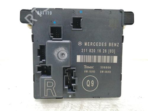 Elektronik Modul MERCEDES-BENZ E-CLASS (W211)  | BP17303527M83