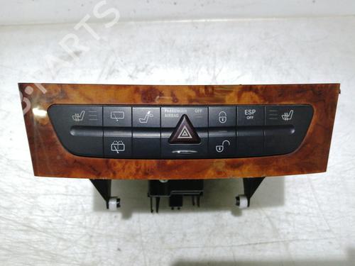 Spak kontakt MERCEDES-BENZ E-CLASS (W211) [2002-2009]  17303533