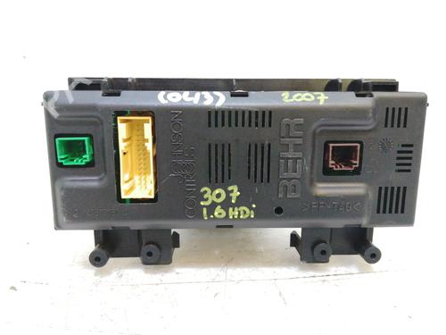 Climate control PEUGEOT 307 (3A/C) | BP17303554I5