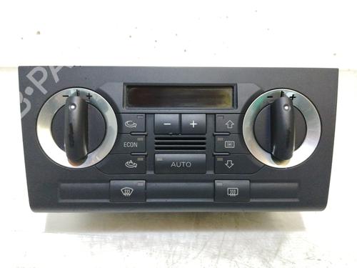 Klimabedienteil für AUDI A3 (8P1) [2003-2013]  17303555