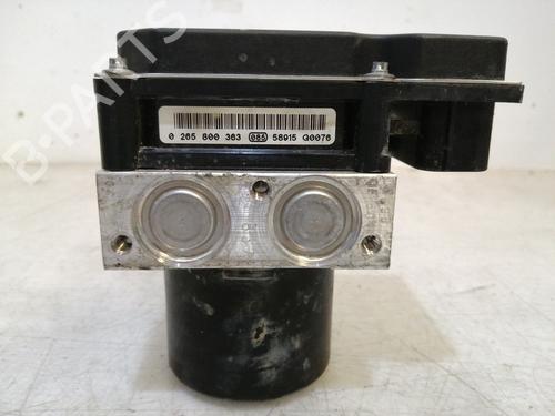 Pompe ABS VW POLO IV (9N_, 9A_) 1.2 12V | BP17303560M43