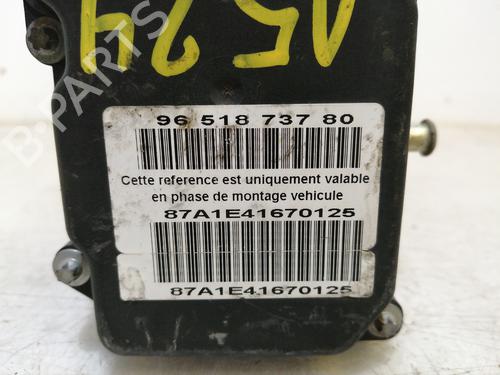 Módulo de ABS PEUGEOT 307 Break (3E) 1.6 HDi 110 | BP17303561M43