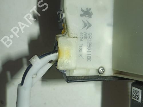 Rear right lock PEUGEOT 208 I (CA_, CC_)  | BP17262749C99 