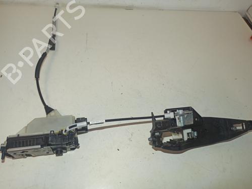 Rear right lock PEUGEOT 208 I (CA_, CC_)  | BP17262749C99 