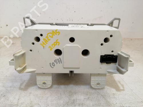 AC-Styringsenhed/Manøvreenhed MAZDA 5 (CR) | BP17303571I5