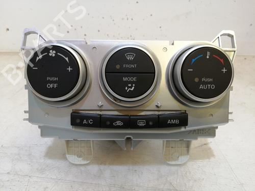 AC-Styringsenhed/Manøvreenhed MAZDA 5 (CR) [2005-2010]  17303571