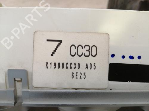 AC-Styringsenhed/Manøvreenhed MAZDA 5 (CR) | BP17303571I5